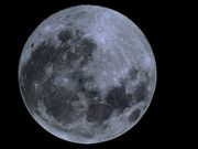 LUA CHEIA antes do ECLIPSE