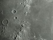 Região dos MONTES APENNINUS e MONTES CAUCASUS