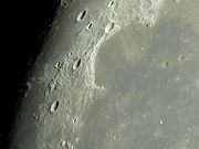 SINUS IRIDIUM & MARE IMBRIUM