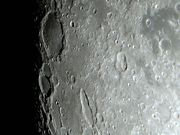 O Quadrante Sudoeste: SCHILLER, BAYER, SCHICKARD, PHOCYLIDES, Phocylides C, NASMYTH, NOGGERATH, HAINZEL, Hainzel A e B.