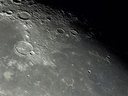 MERSENIUS, BILLY, HANSTEEN, LETRONNE & GASSENDI.