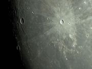 KEPLER, MARIUS, ENCKE & Domos Vulcânicos.