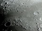 MARE FRIGORIS & VALLIS ALPES.