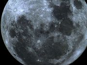 LUA CHEIA em 17/04/2011.