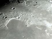 SINUS IRIDUM (Baia do Arco-Íris) !