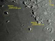 Mons PICO & Mons PITON.