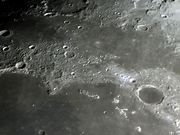 PLATO & Mare FRIGORIS.