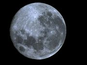 LUA CHEIA em 15/07/2011, 23h13m.