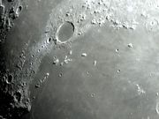 PLATO & Mare IMBRIUM.
