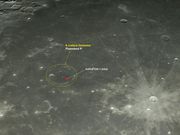 Flamsteed P & SURVEYOR 1 (USA).