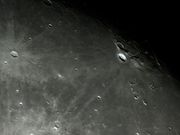 OCEANUS PROCELLARUM, ARISTARCHUS & KEPLER.