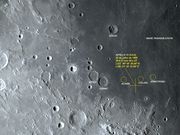 APOLLO 11 Landing Site - Armstrong, Collins & Aldrin.