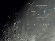 Flamsteed P & SURVEYOR 1 (USA).