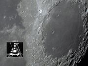 A Sonda Lunar Soviética LUNA 15.