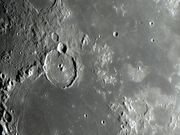 GASSENDI & Mare HUMORUM.