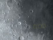 Os únicos homens vivos com nomes em crateras da LUA: Armstrong, Collins e Aldrin.