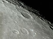 Crateras ENDYMION, ATLAS & HERCULES em 08/04/2012, 02h14m.