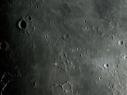 Local de pouso da Missão APOLLO 14.