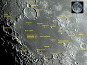 Mare HUMORUM & GASSENDI.