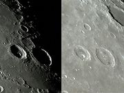 ATLAS & HERCULES em dois momentos.