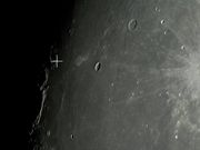 A Sonda Soviética LUNA 9: provou que a superfície lunar era sólida.