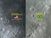 Data Histórica: o inventor do avião e o primeiro homem na Lua.