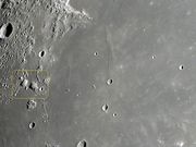 MONS GRUITHUISEN GAMMA & MONS GRUITHUISEN DELTA.