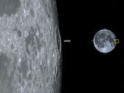 NEPER - cratera posicionada no limbo leste, na zona de libração.