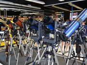 Visita à B&H Photo-Video em New York.