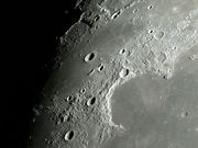 SINUS IRIDUM - Baia do Arco-íris.