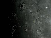 APOLLO 14 Landing Site.