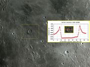 A velha cratera GAMBART.