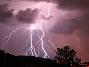 Tempestade e Ráios - Carlos Penna.