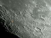LACUS EXCELLENTIAE e a sonda lunar européia SMART - 1.