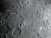 RIMA OPPOLZER e RIMA REAUMUR.