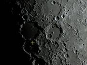 1965 - A sonda lunar americana RANGER 9.