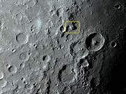 Montanha Mons PENCK.