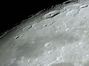 A cratera de morfologia complexa PYTHAGORAS.