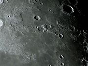 Lacus MORTIS & Cratera BÜRG.