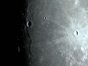 Cratera MARIUS, Domos Vulcânicos e Rima MARIUS.