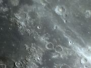 Cratera de morfologia complexa BULLIALDUS.