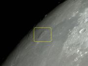 Mons RÜMKER - Complexo de domos vulcânicos sobrepostos