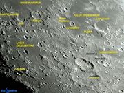 LACUS TIMORIS (Lago do medo) e a formação composta HAINZEL.