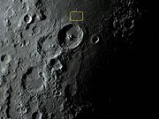 Lagoa - material derretido, mas não de origem vulcânica.