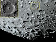 A cratera de morfologia complexa LILIUS.