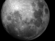 LUA em 06 de abril de 2020, 20:51:47 (23:51:47 UT), por Marcelo Tavares Pereira.