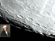 BAILLY: a maior cratera do hemisfério visível da Lua 24/05/2021
