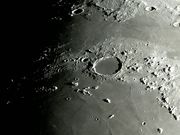 Você conhece a cratera fantasma "Ancient NEWTON” ?