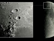 Crateras ARISTOTELES e EUDOXUS - 06/03/2025.