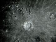 O sistema de raios brilhantes de COPERNICUS - 08/05/2025.